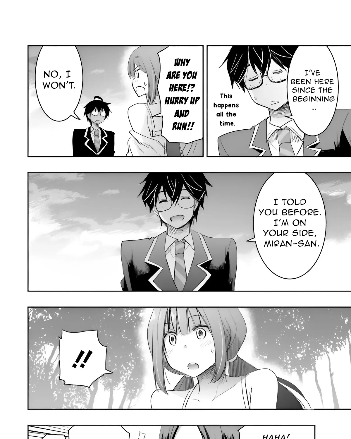 I Want to Marry a Man Stronger Than Me! - Chapter 5 - Page 47
