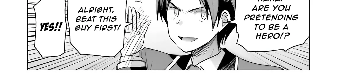 I Want to Marry a Man Stronger Than Me! - Chapter 5 - Page 48