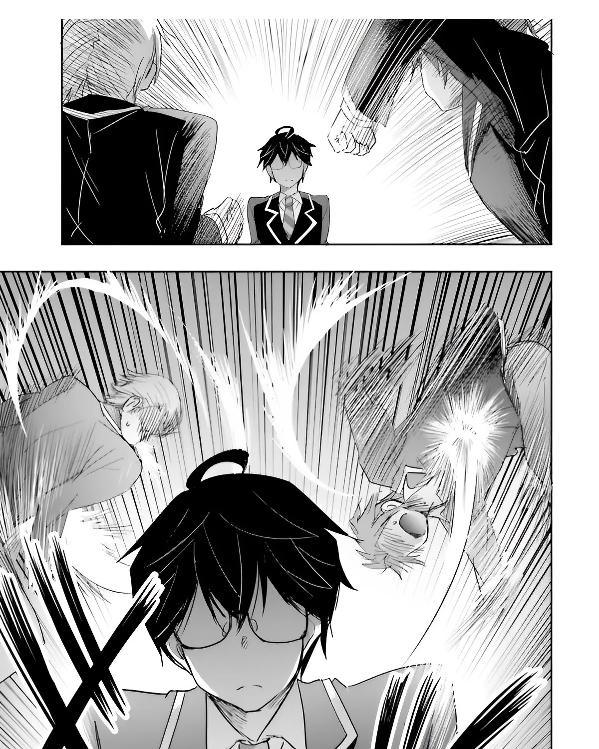 I Want to Marry a Man Stronger Than Me! - Chapter 5 - Page 49