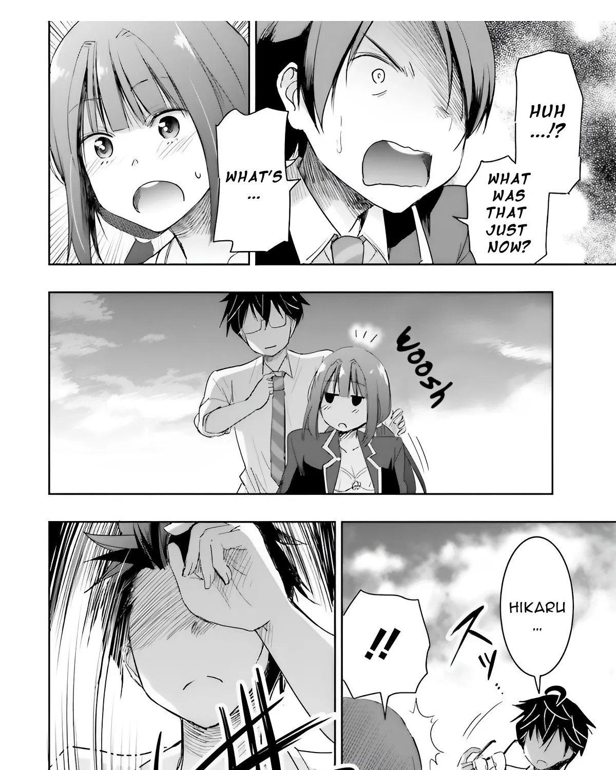 I Want to Marry a Man Stronger Than Me! - Chapter 5 - Page 51