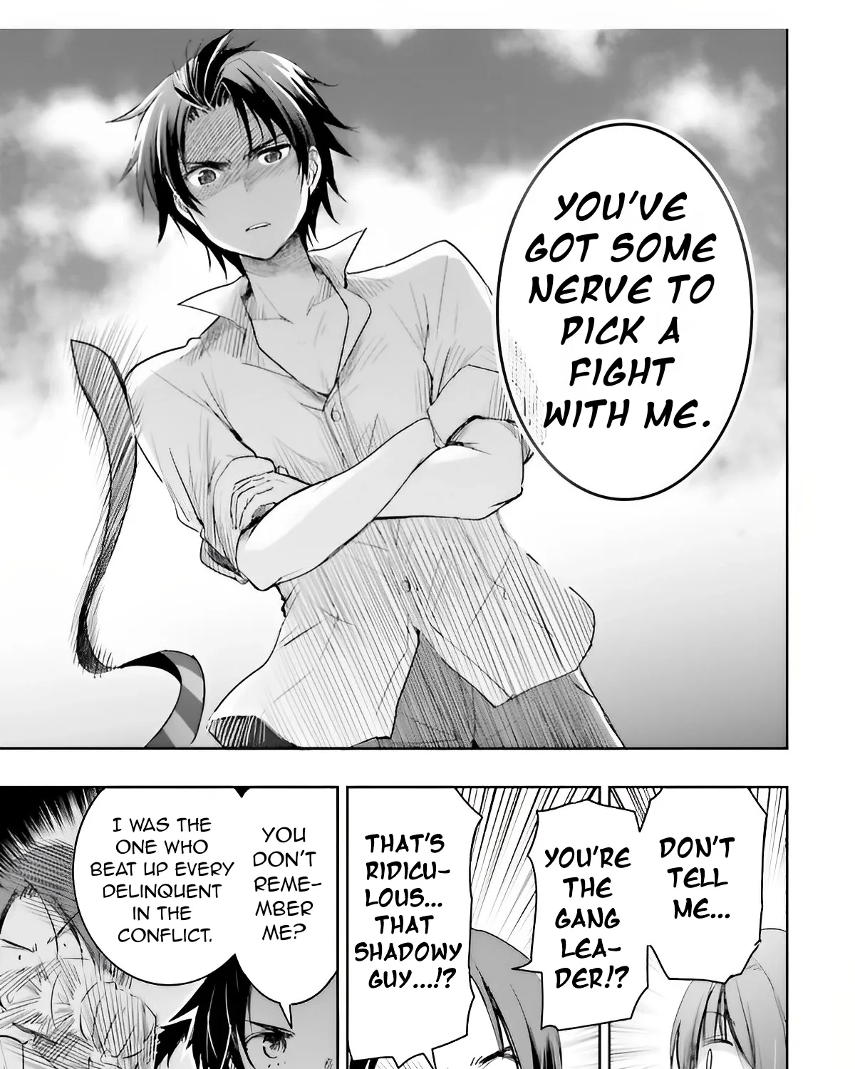I Want to Marry a Man Stronger Than Me! - Chapter 5 - Page 53