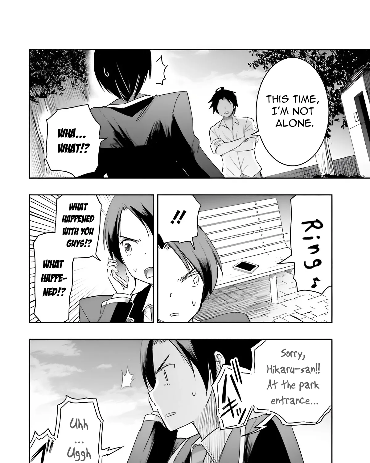 I Want to Marry a Man Stronger Than Me! - Chapter 5 - Page 59