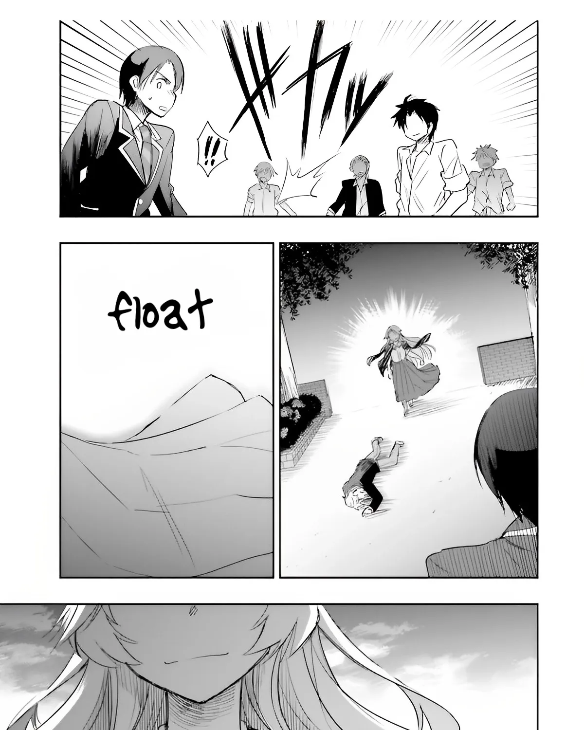 I Want to Marry a Man Stronger Than Me! - Chapter 5 - Page 61