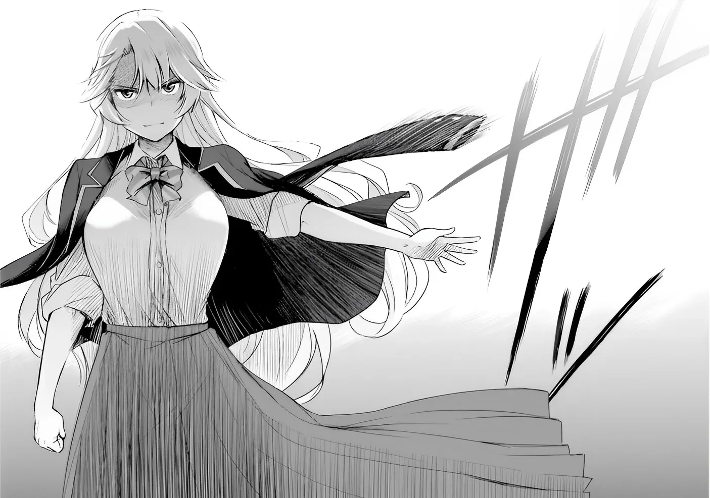 I Want to Marry a Man Stronger Than Me! - Chapter 5 - Page 63