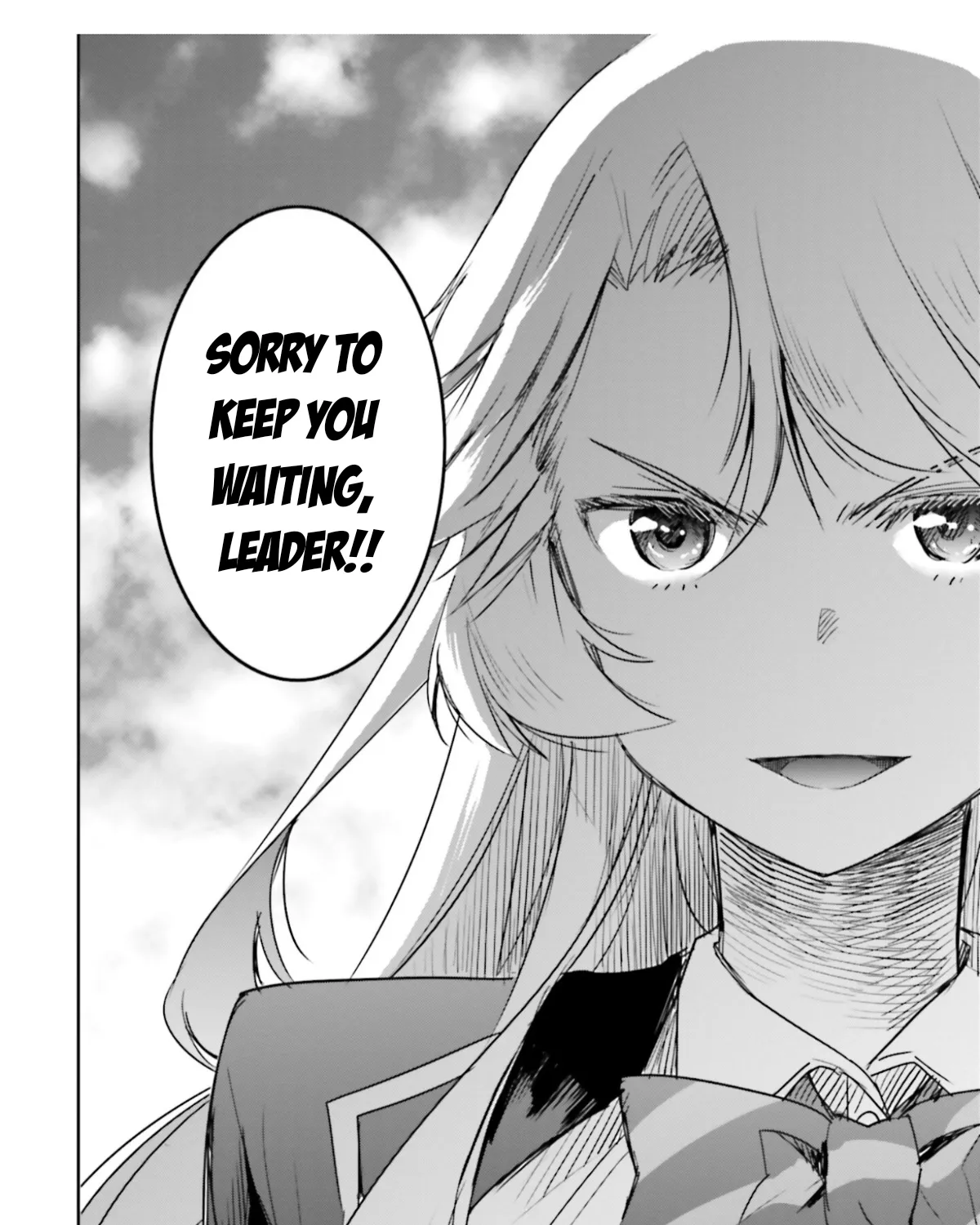 I Want to Marry a Man Stronger Than Me! - Chapter 5 - Page 64