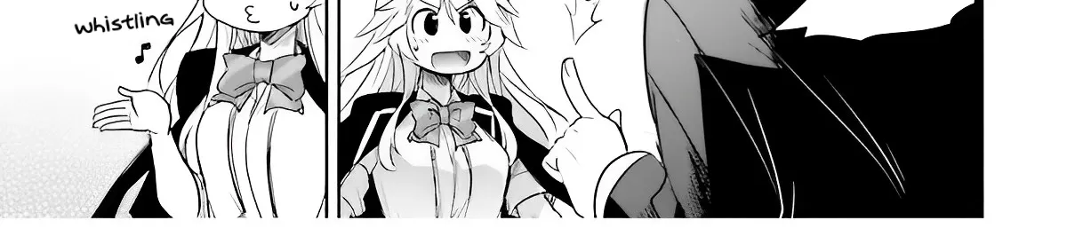 I Want to Marry a Man Stronger Than Me! - Chapter 6 - Page 6
