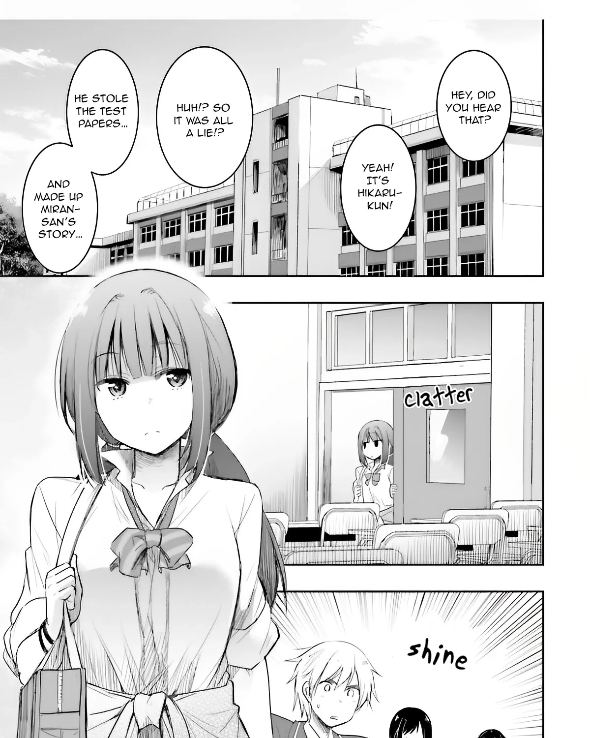 I Want to Marry a Man Stronger Than Me! - Chapter 6 - Page 18