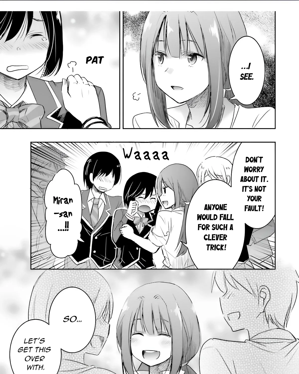 I Want to Marry a Man Stronger Than Me! - Chapter 6 - Page 22