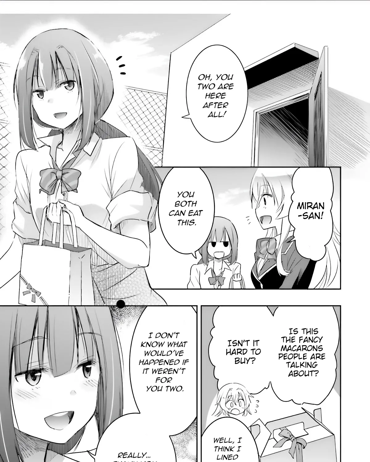 I Want to Marry a Man Stronger Than Me! - Chapter 6 - Page 26