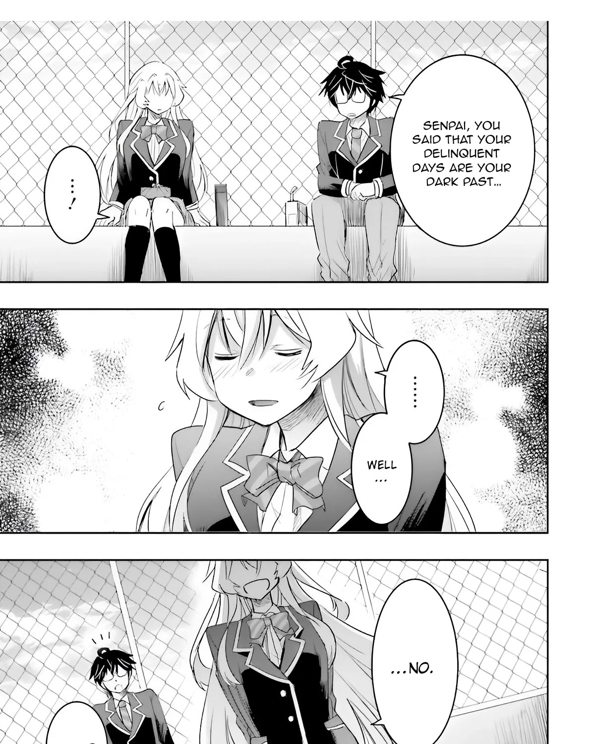 I Want to Marry a Man Stronger Than Me! - Chapter 6 - Page 38