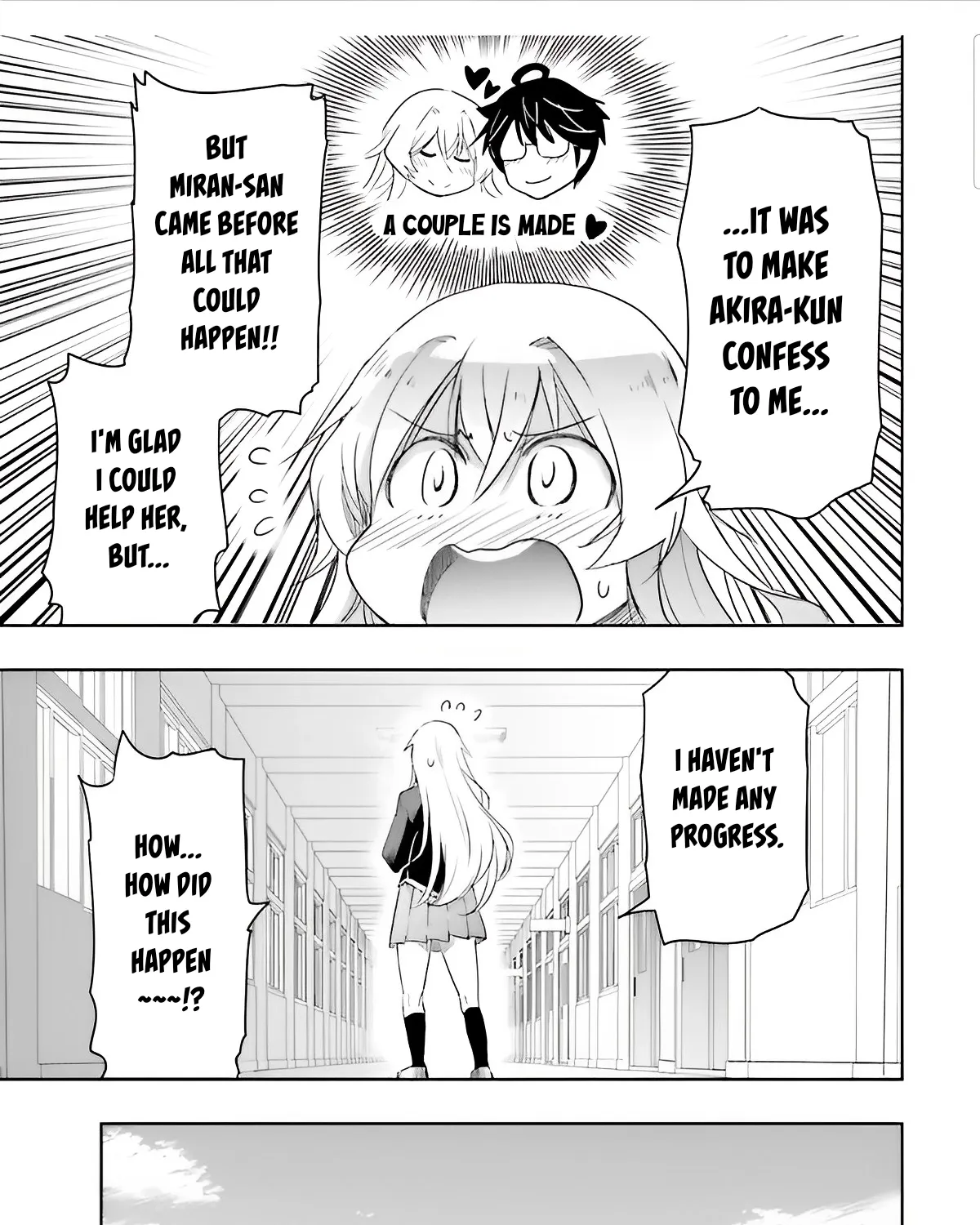 I Want to Marry a Man Stronger Than Me! - Chapter 6 - Page 46