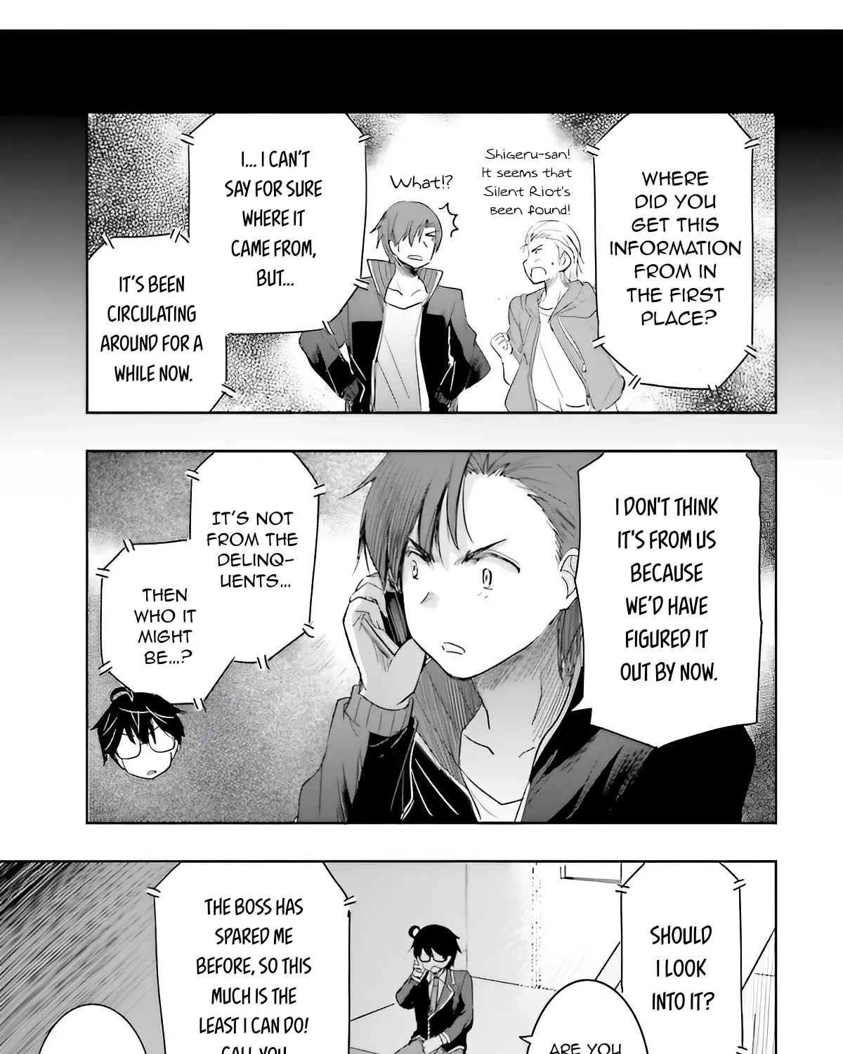 I Want to Marry a Man Stronger Than Me! - Chapter 6 - Page 50