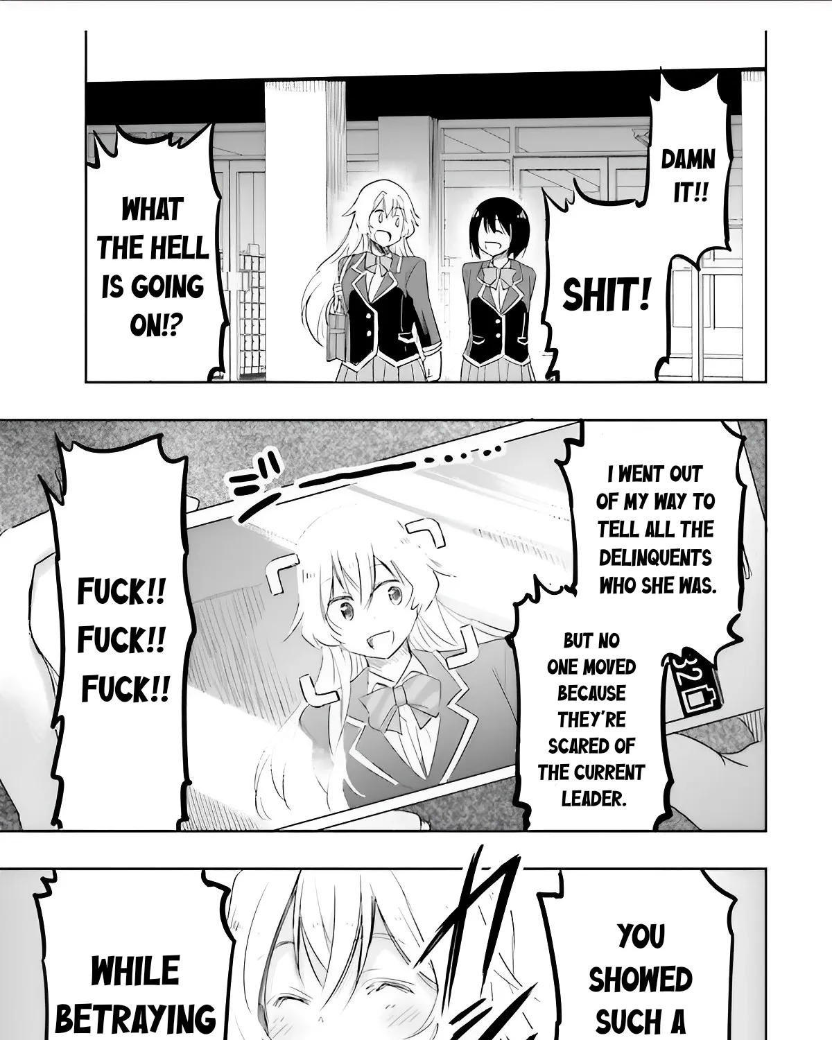I Want to Marry a Man Stronger Than Me! - Chapter 6 - Page 54