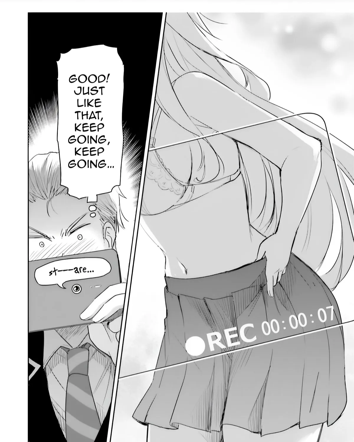 I Want to Marry a Man Stronger Than Me! - Chapter 6.5 - Page 7
