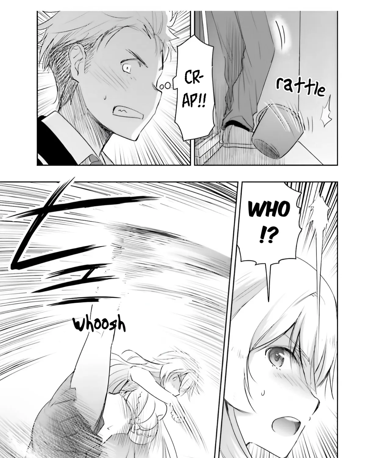 I Want to Marry a Man Stronger Than Me! - Chapter 6.5 - Page 9