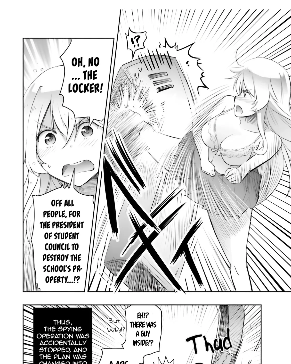 I Want to Marry a Man Stronger Than Me! - Chapter 6.5 - Page 11