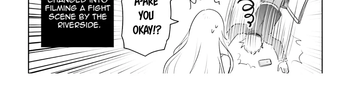 I Want to Marry a Man Stronger Than Me! - Chapter 6.5 - Page 12