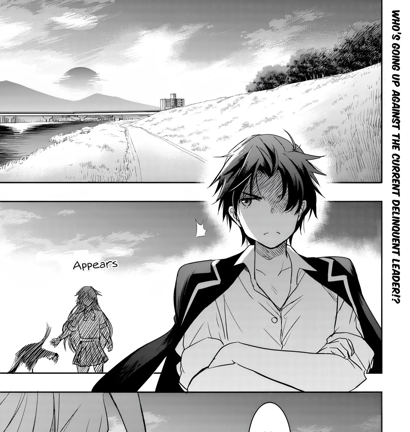 I Want to Marry a Man Stronger Than Me! - Chapter 7 - Page 1