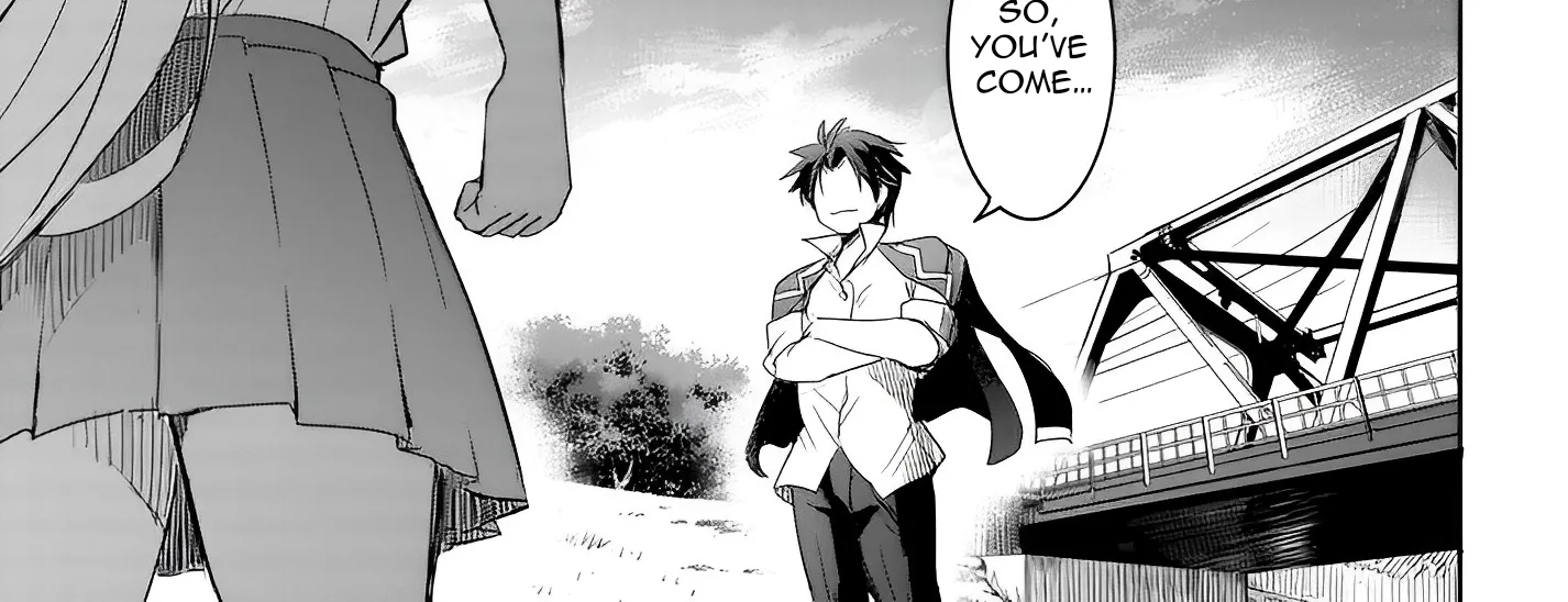 I Want to Marry a Man Stronger Than Me! - Chapter 7 - Page 2