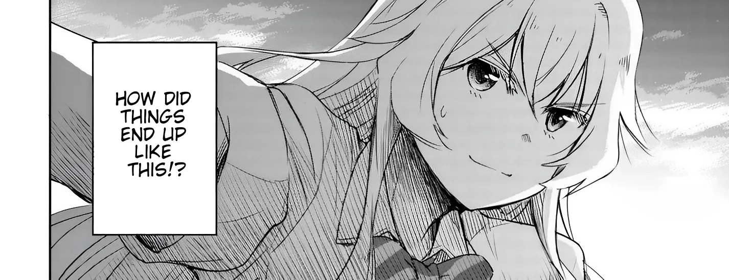 I Want to Marry a Man Stronger Than Me! - Chapter 7 - Page 4