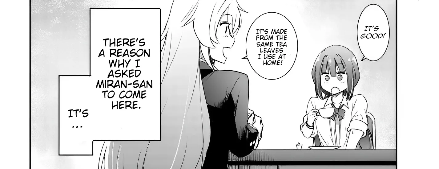 I Want to Marry a Man Stronger Than Me! - Chapter 7 - Page 8