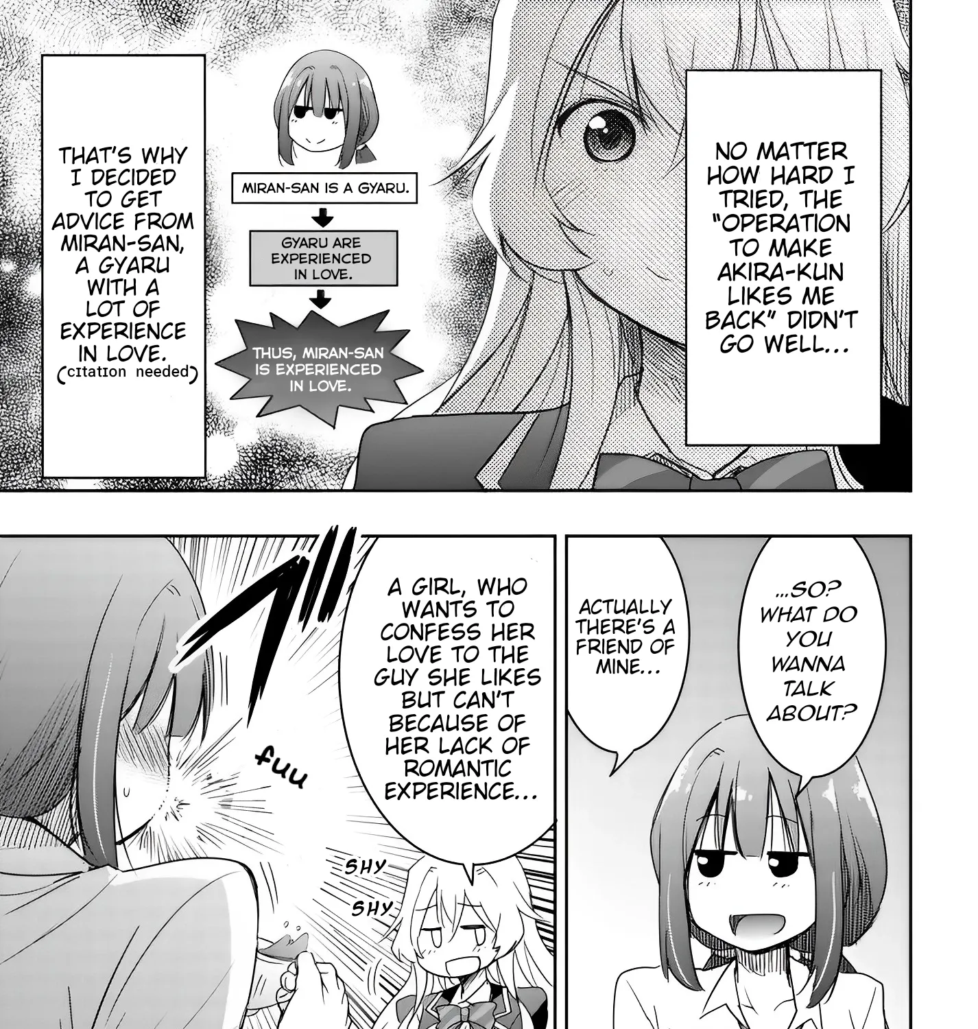 I Want to Marry a Man Stronger Than Me! - Chapter 7 - Page 9