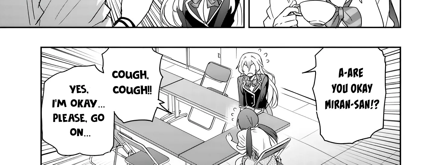 I Want to Marry a Man Stronger Than Me! - Chapter 7 - Page 10