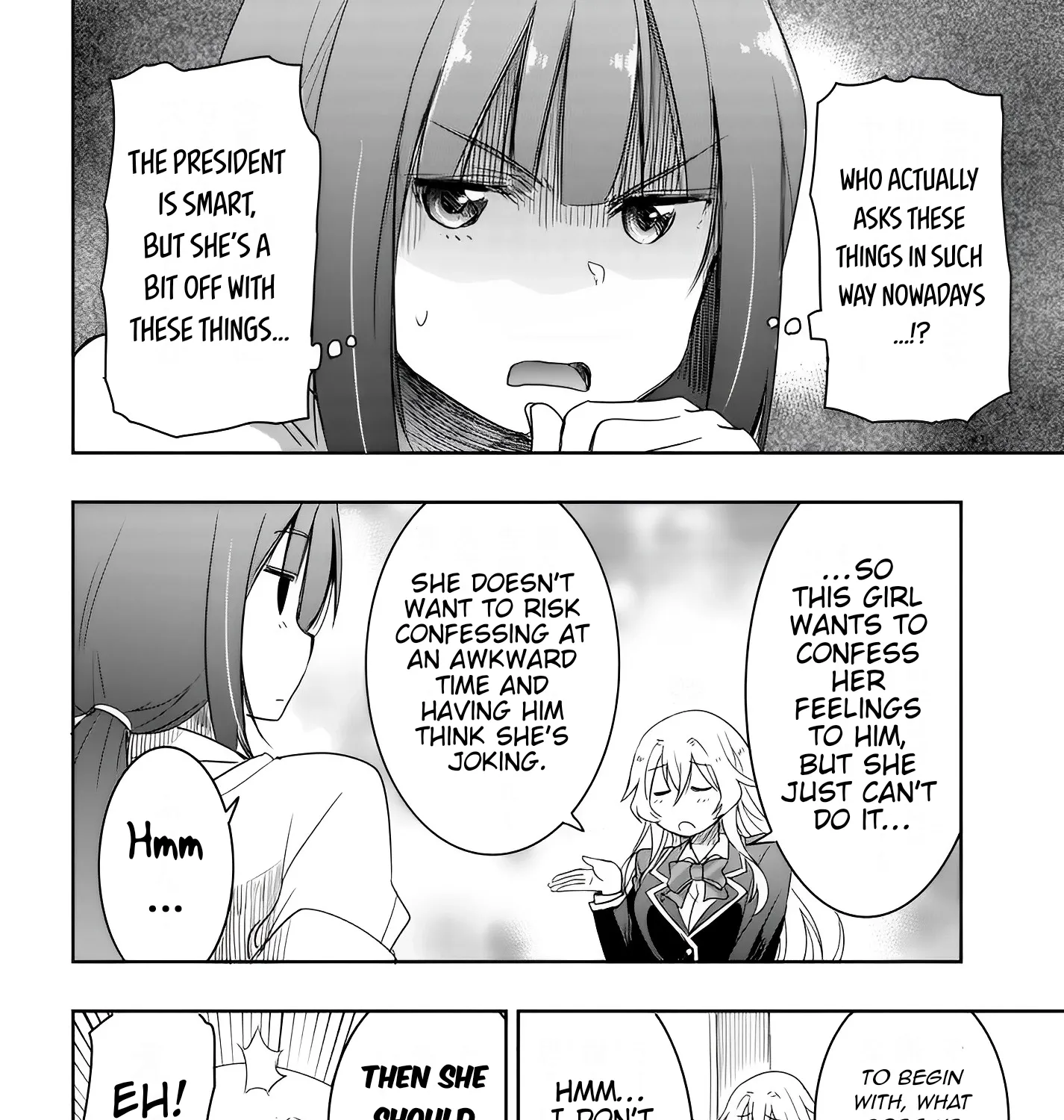 I Want to Marry a Man Stronger Than Me! - Chapter 7 - Page 11