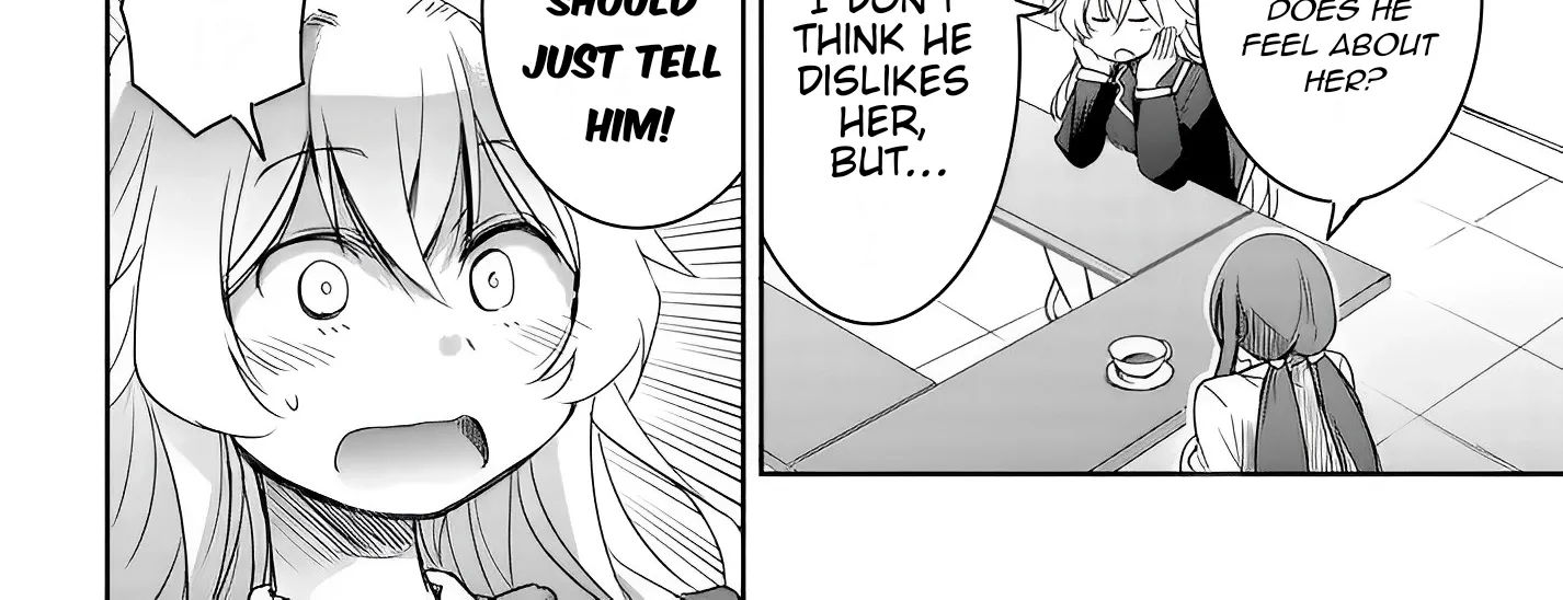 I Want to Marry a Man Stronger Than Me! - Chapter 7 - Page 12
