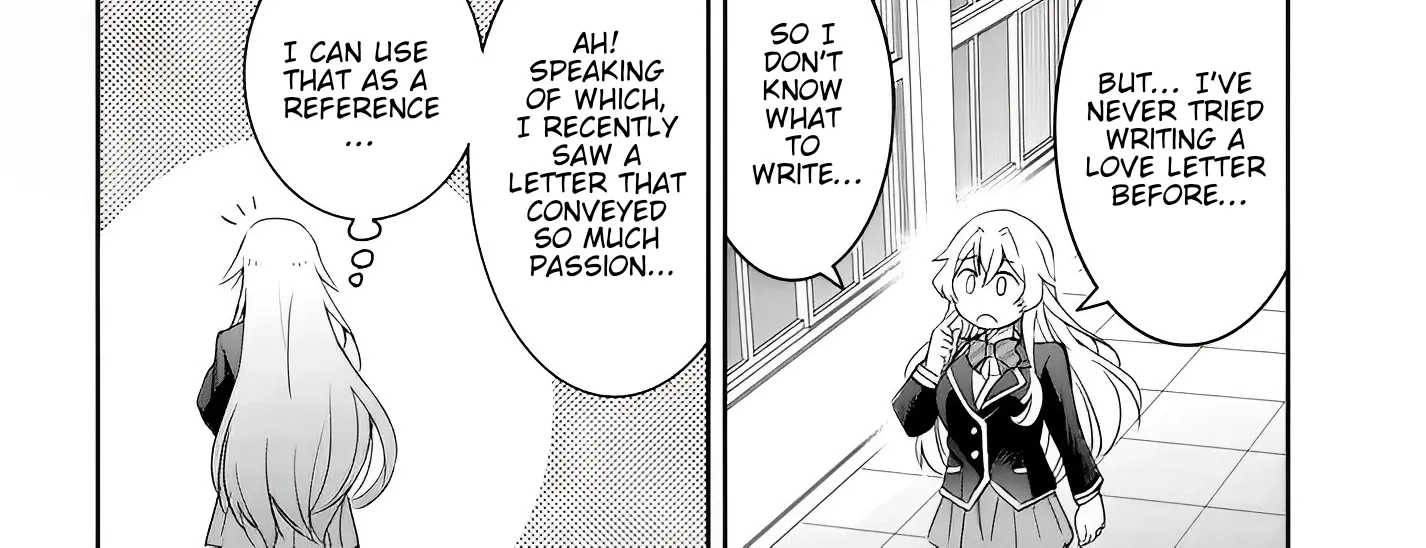 I Want to Marry a Man Stronger Than Me! - Chapter 7 - Page 16