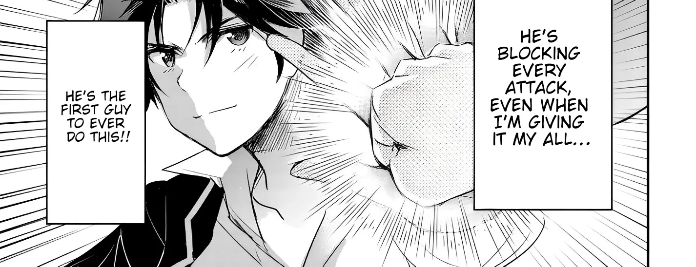 I Want to Marry a Man Stronger Than Me! - Chapter 7 - Page 18