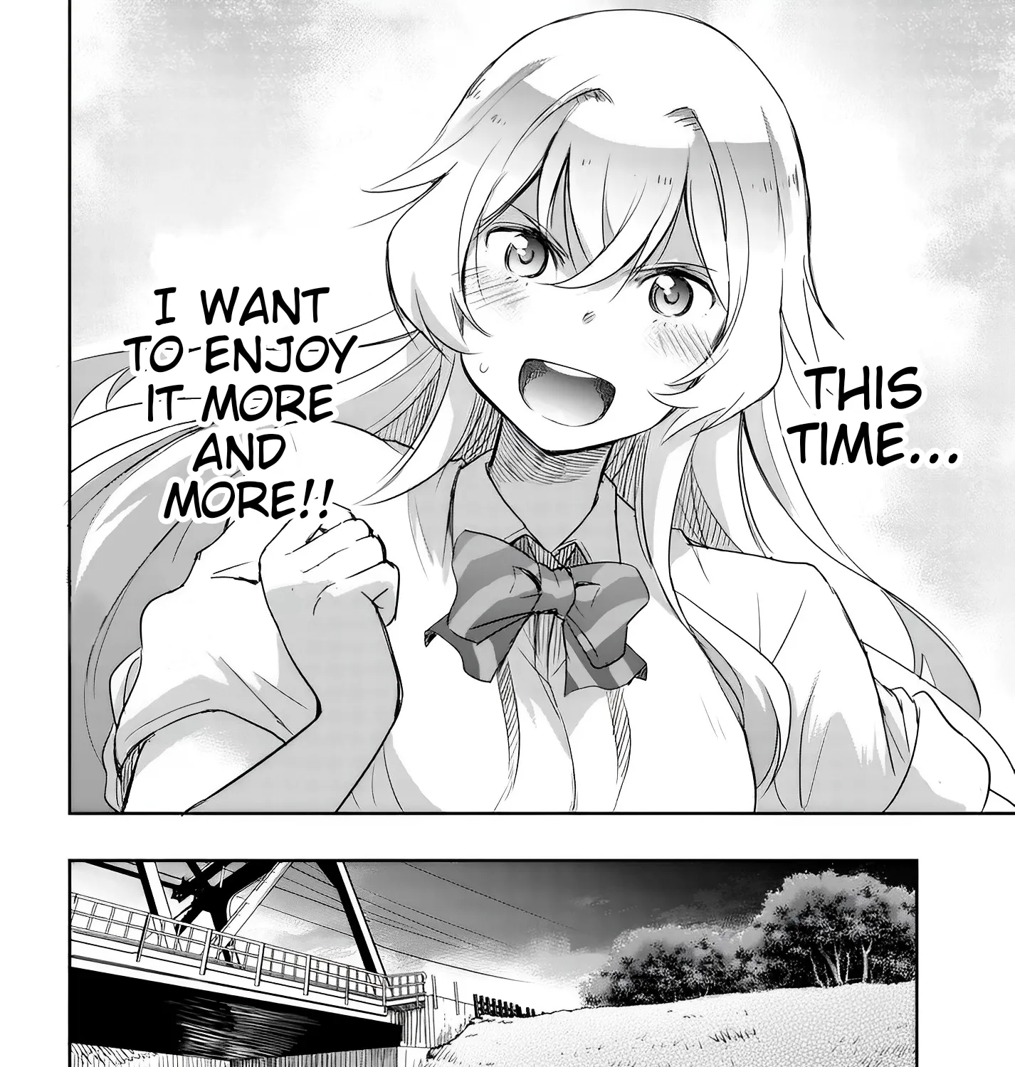 I Want to Marry a Man Stronger Than Me! - Chapter 7 - Page 19