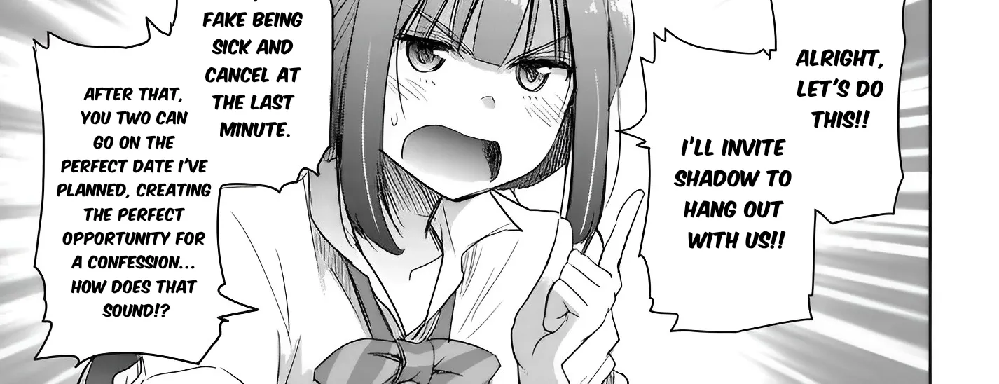 I Want to Marry a Man Stronger Than Me! - Chapter 7 - Page 26