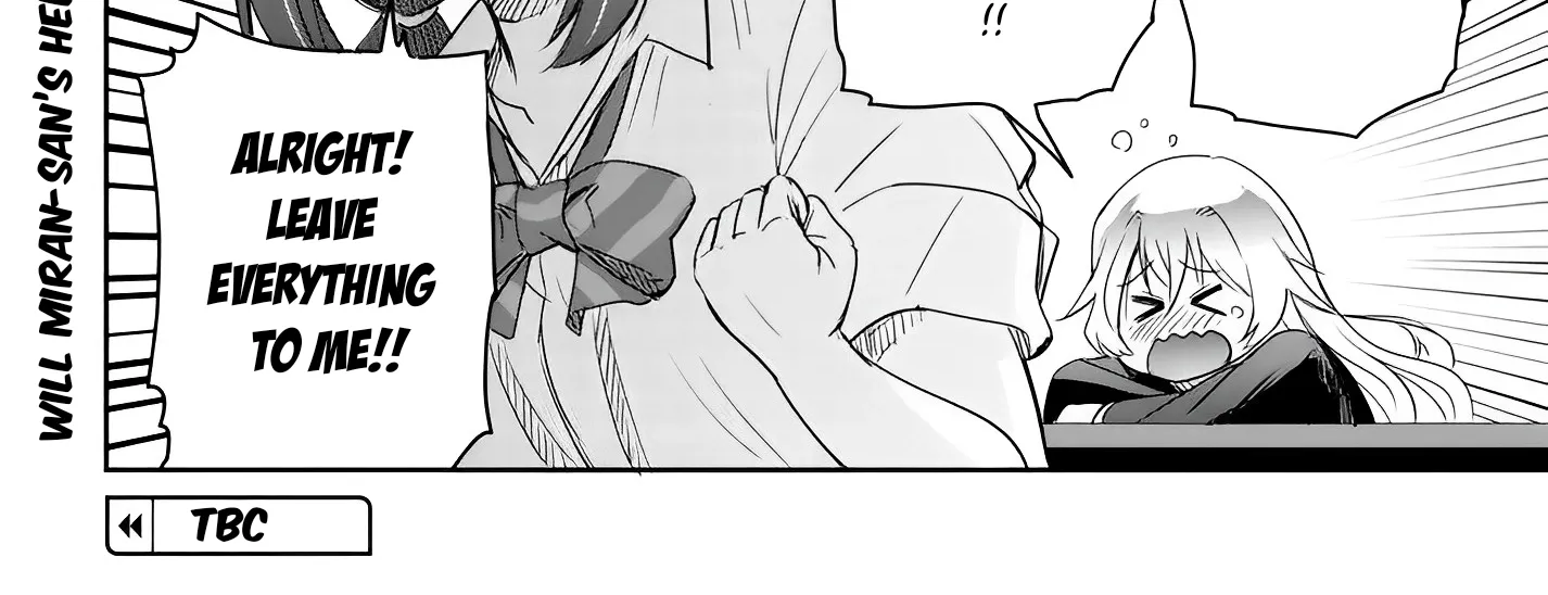 I Want to Marry a Man Stronger Than Me! - Chapter 7 - Page 28