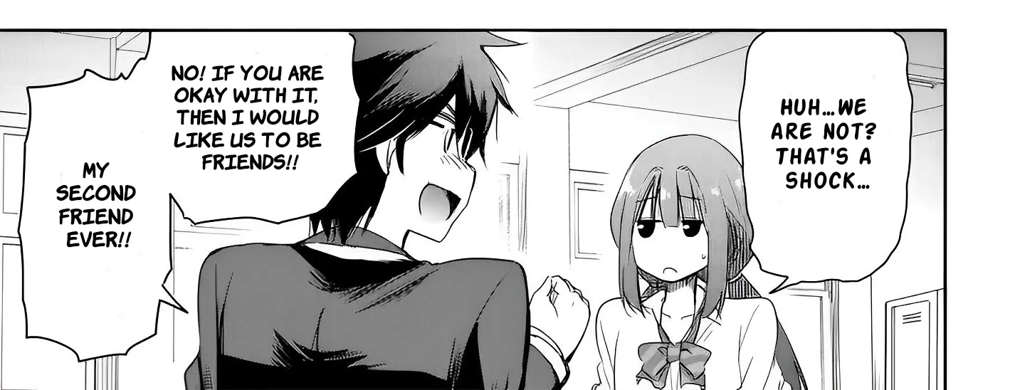 I Want to Marry a Man Stronger Than Me! - Chapter 8 - Page 6