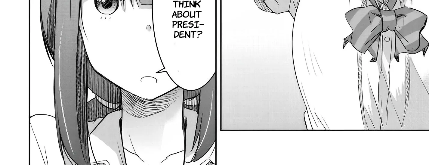 I Want to Marry a Man Stronger Than Me! - Chapter 8 - Page 8