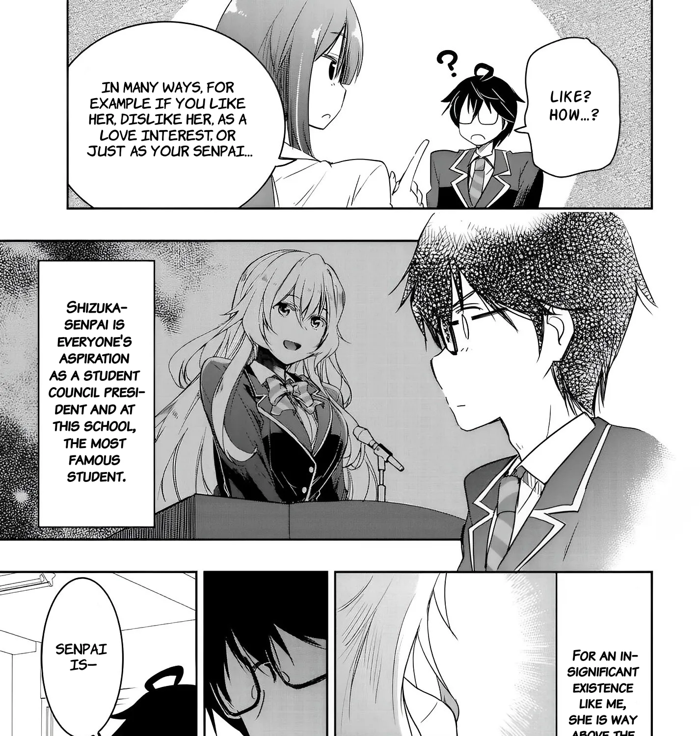 I Want to Marry a Man Stronger Than Me! - Chapter 8 - Page 9