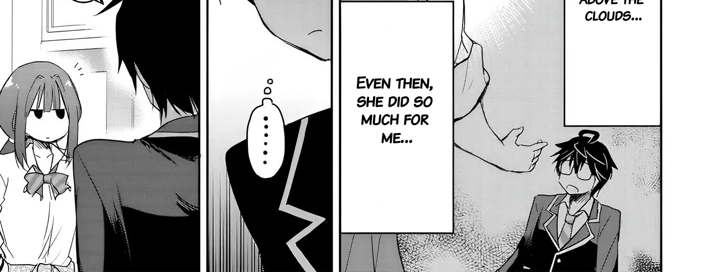 I Want to Marry a Man Stronger Than Me! - Chapter 8 - Page 10