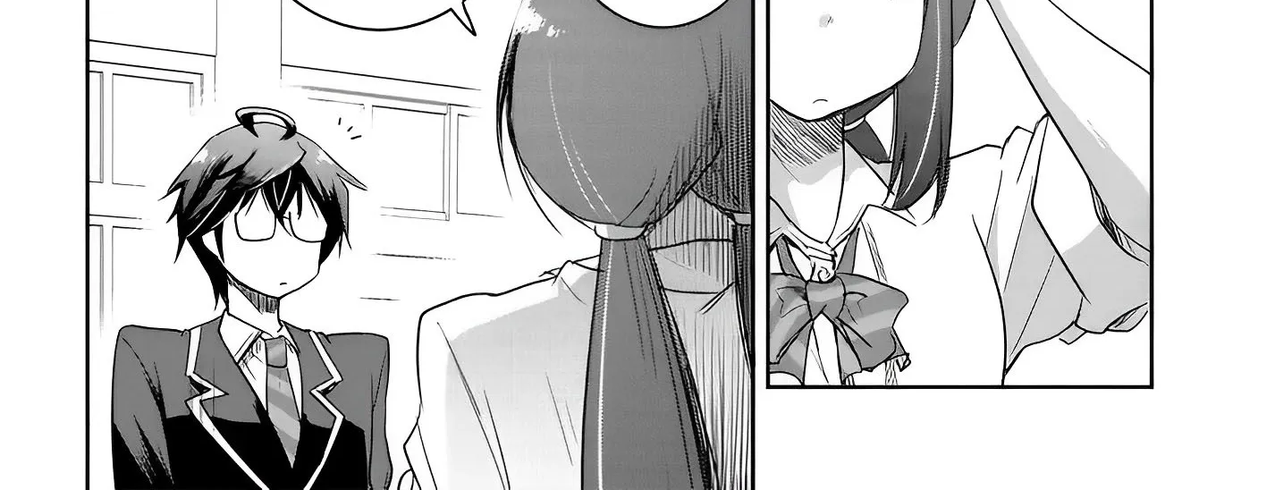 I Want to Marry a Man Stronger Than Me! - Chapter 8 - Page 12