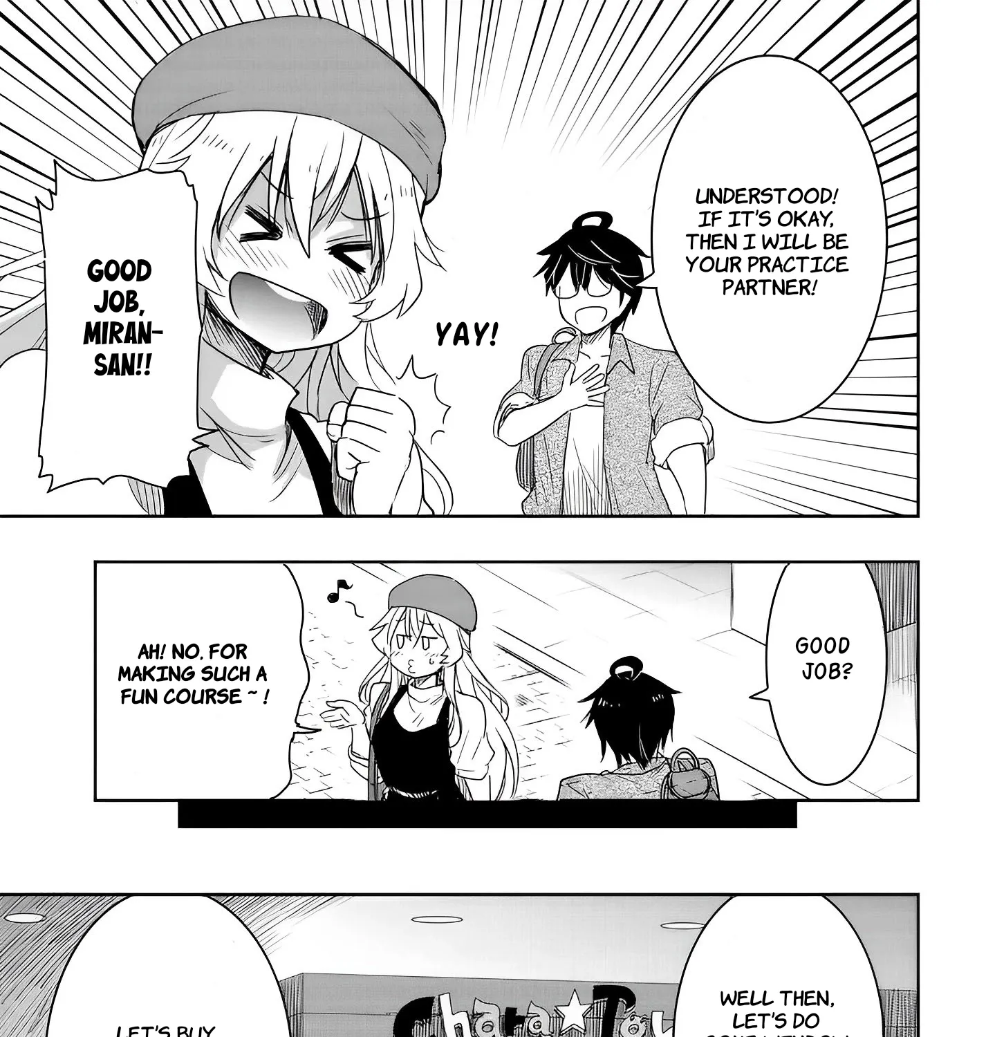 I Want to Marry a Man Stronger Than Me! - Chapter 8 - Page 21
