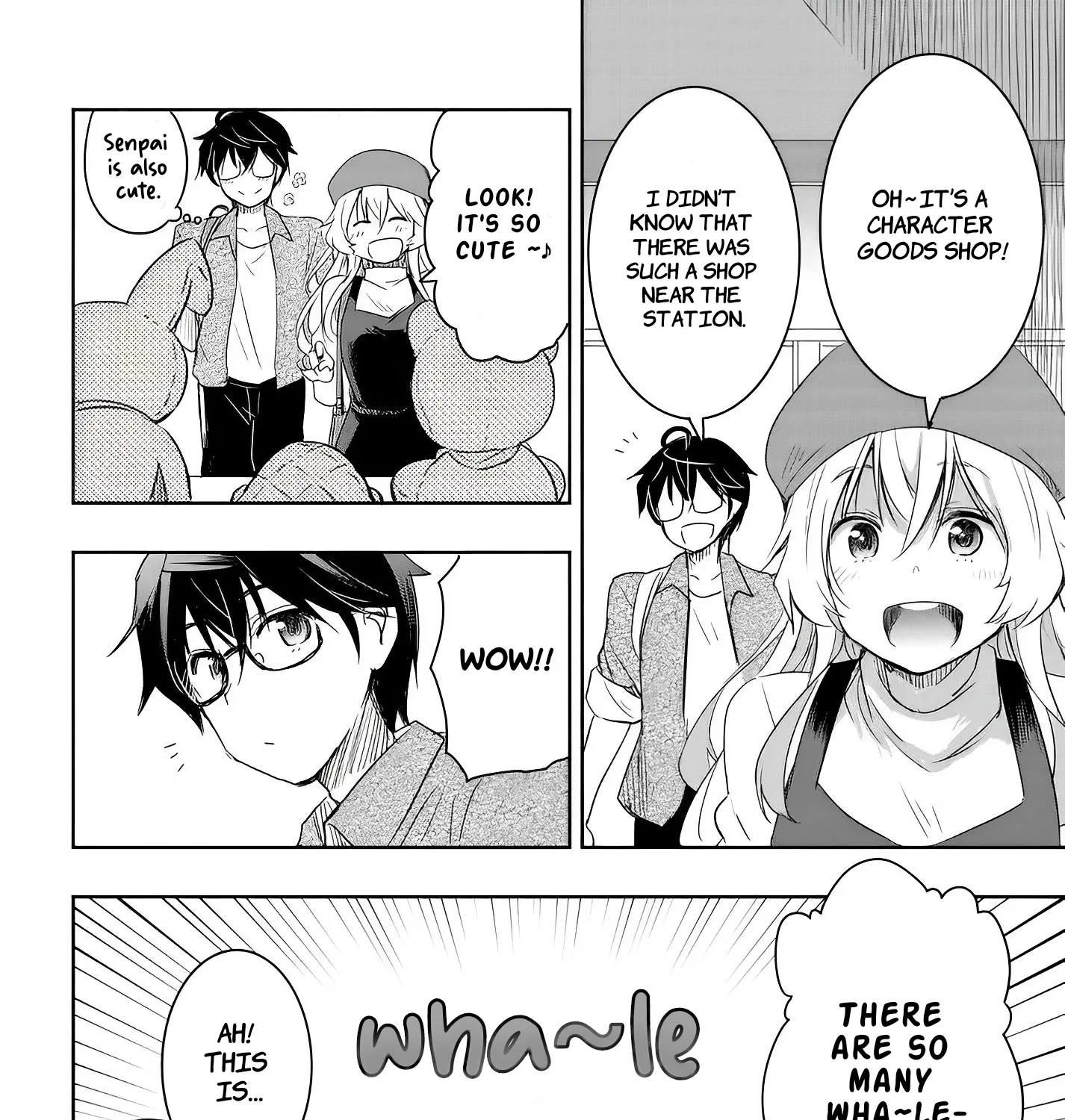 I Want to Marry a Man Stronger Than Me! - Chapter 8 - Page 23
