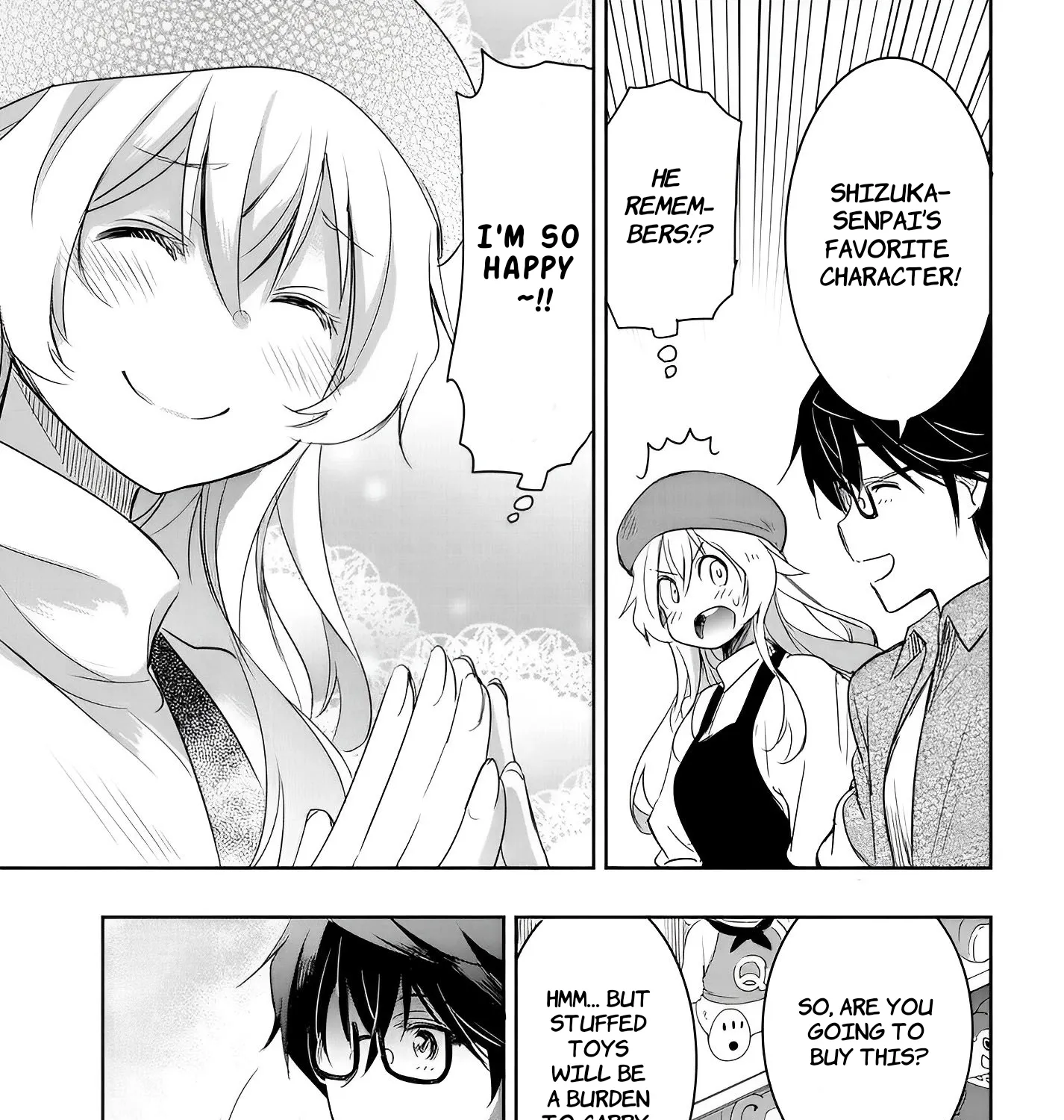 I Want to Marry a Man Stronger Than Me! - Chapter 8 - Page 25