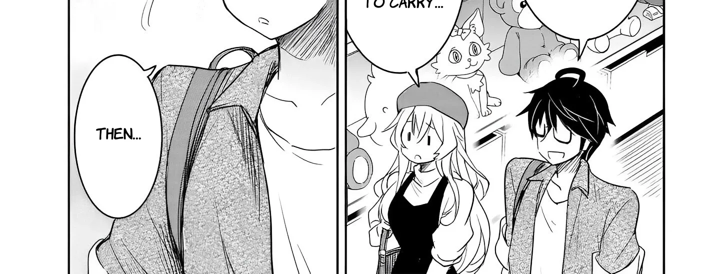 I Want to Marry a Man Stronger Than Me! - Chapter 8 - Page 26