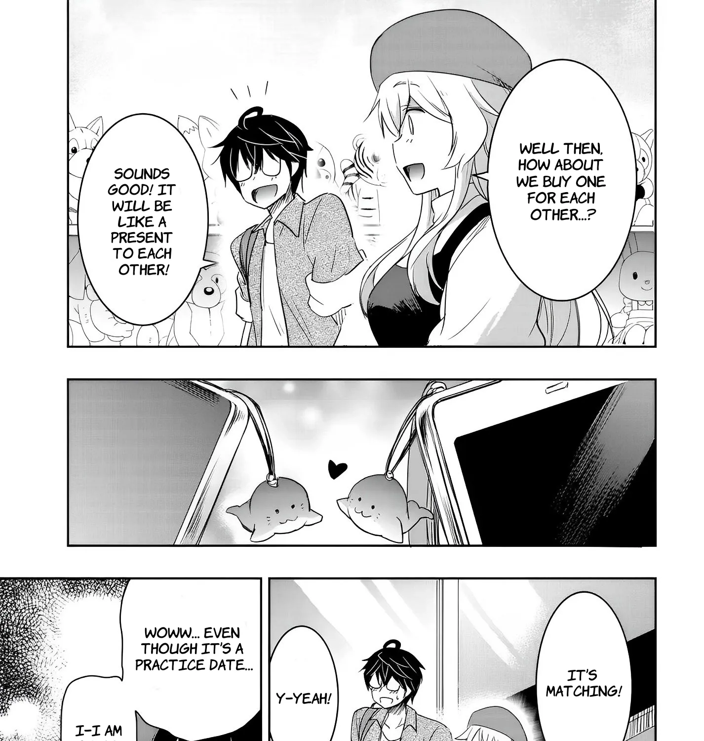 I Want to Marry a Man Stronger Than Me! - Chapter 8 - Page 29
