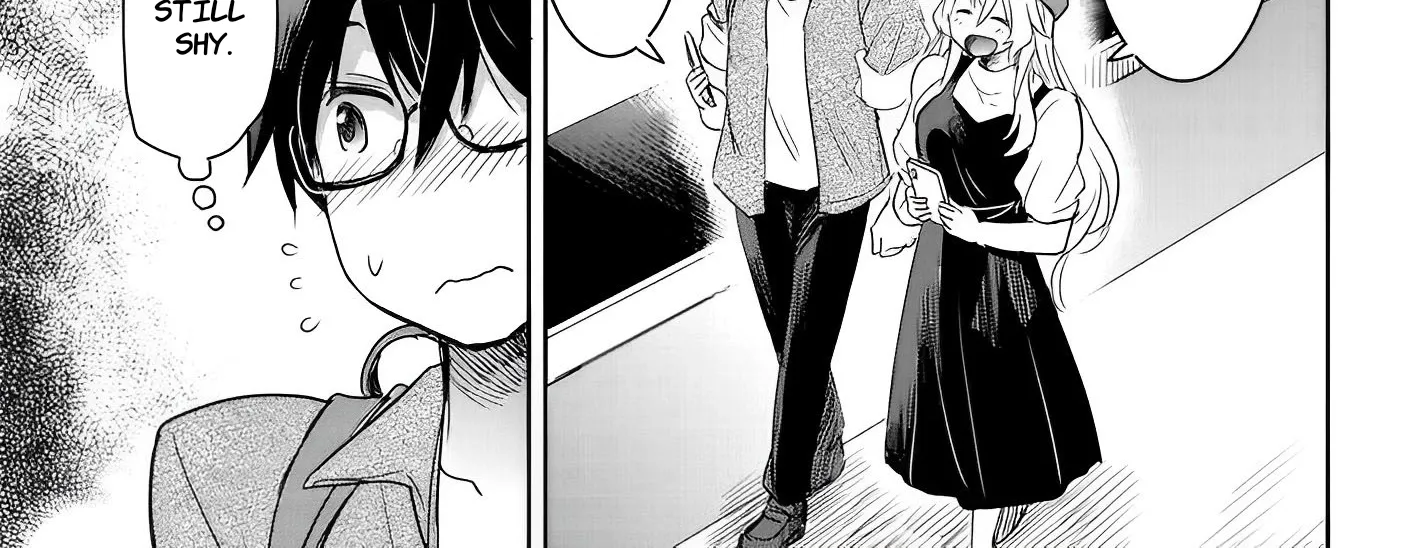 I Want to Marry a Man Stronger Than Me! - Chapter 8 - Page 30