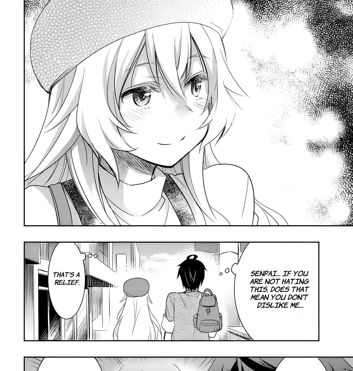 I Want to Marry a Man Stronger Than Me! - Chapter 8 - Page 31