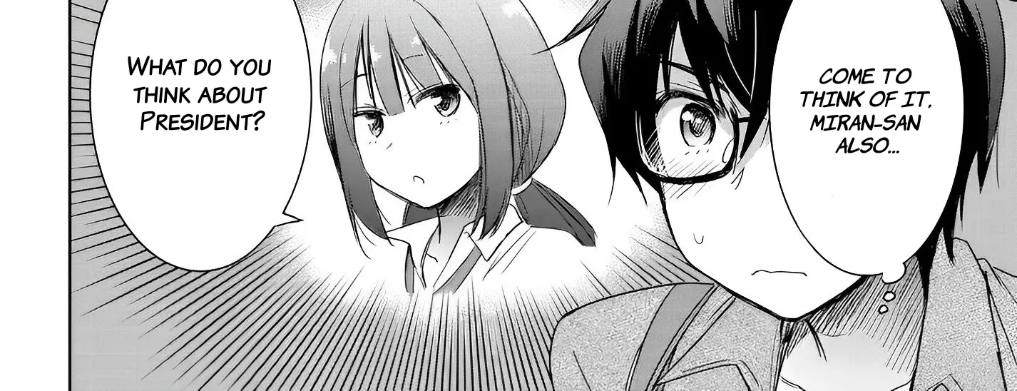 I Want to Marry a Man Stronger Than Me! - Chapter 8 - Page 32