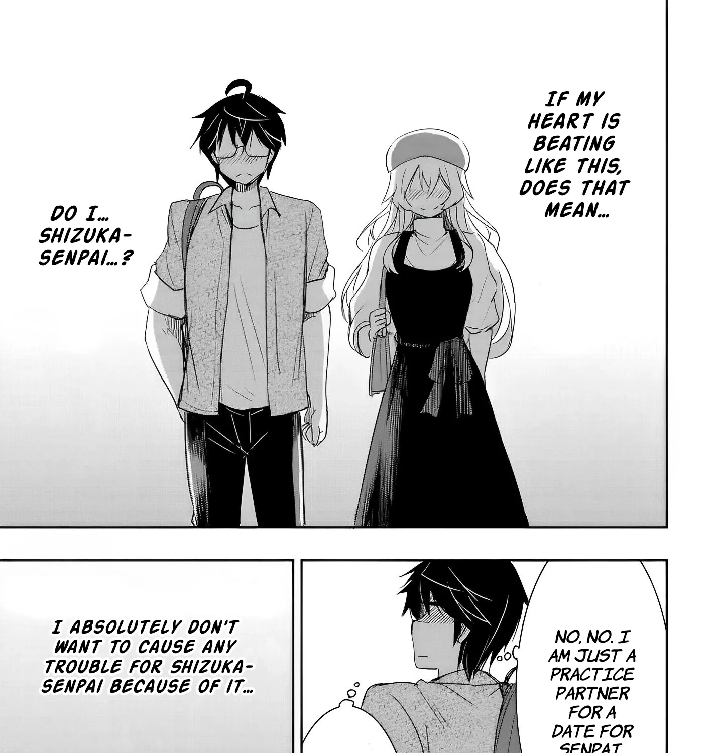 I Want to Marry a Man Stronger Than Me! - Chapter 8 - Page 33