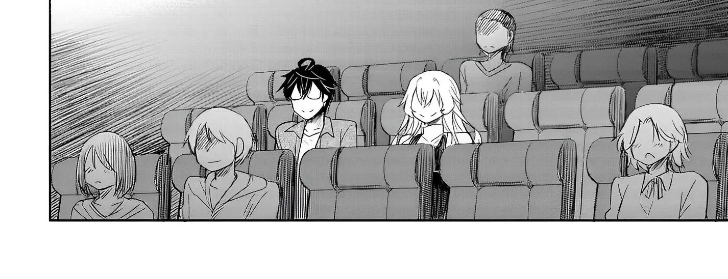 I Want to Marry a Man Stronger Than Me! - Chapter 8 - Page 36