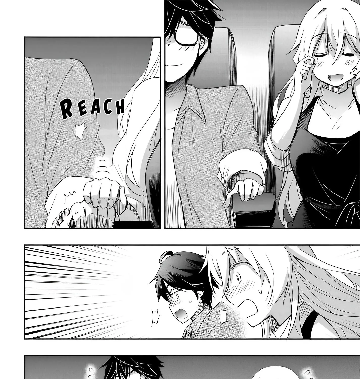 I Want to Marry a Man Stronger Than Me! - Chapter 8 - Page 37